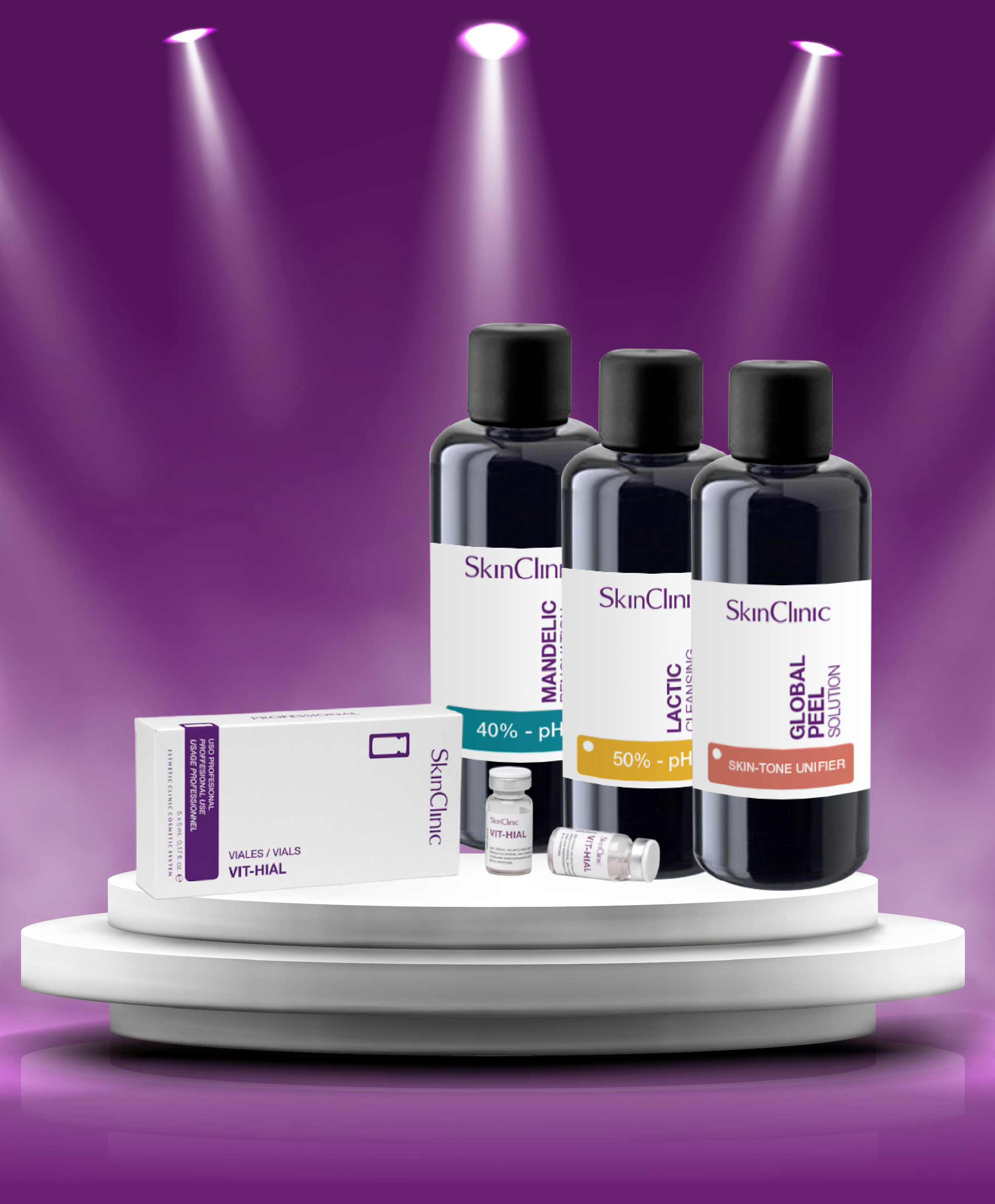 Productos linea profesional
